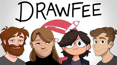 drawfee karina|jacob andrews drawfee.